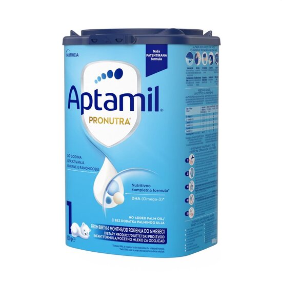 Aptamil 1 800g Pronutra