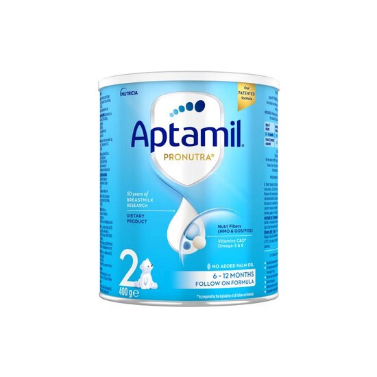 Aptamil 2 400g Pronutra