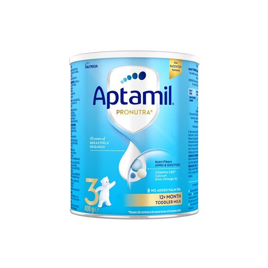 Aptamil 3 400g Pronutra