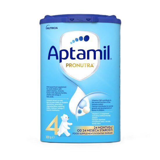 Aptamil 4 800g Pronutra