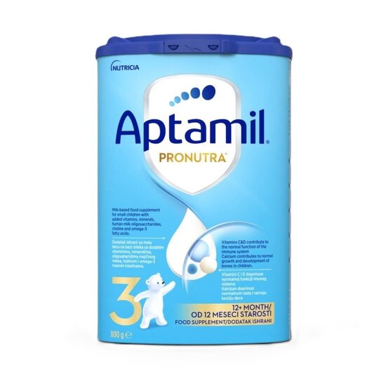 Aptamil 3 800g Pronutra