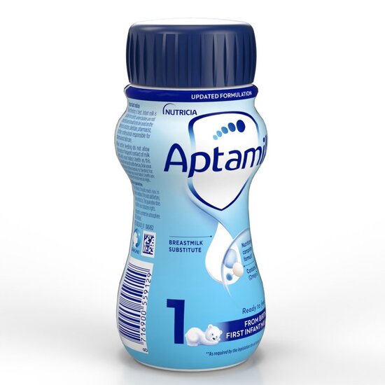 Aptamil Liquid 1 200ml