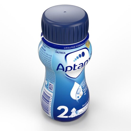 Aptamil Liquid 2 200ml