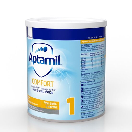 Aptamil Comfort 1  400g 