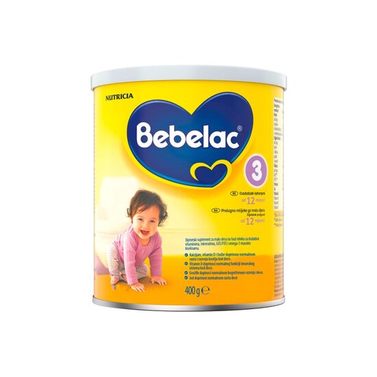 Bebelac 3 400g 