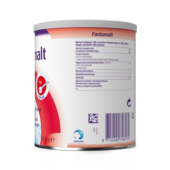 Fantomalt 400g