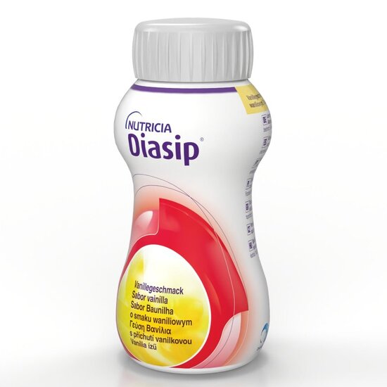 Diasip - vanila 200ml 4/1