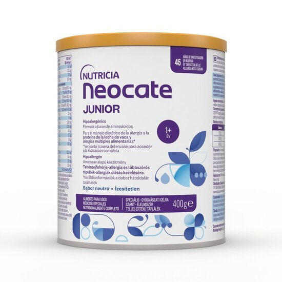 Neocate JUNIOR 400g