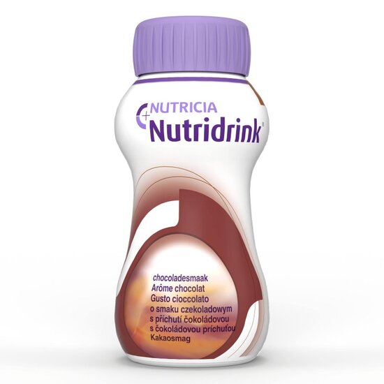 NutriDrink Čokolada 200ml 4/1