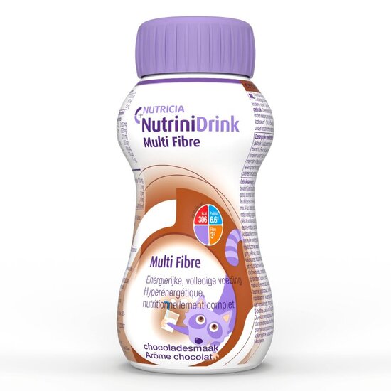 Nutrini Drink MF čokolada 200ml