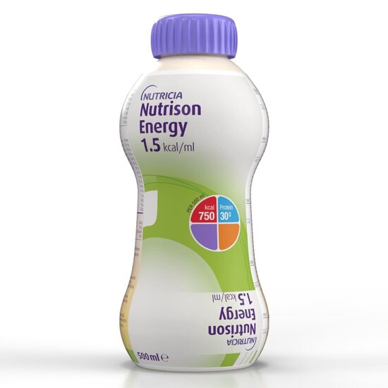 Nutrison Energy 500ml