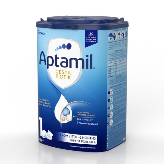 Aptamil Cesar Biotik 1 800g