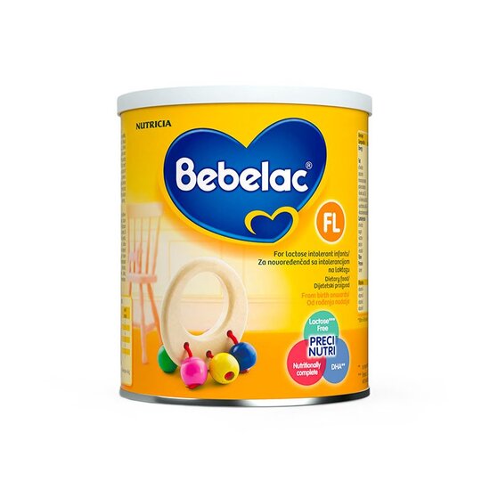 Bebelac FL  400g