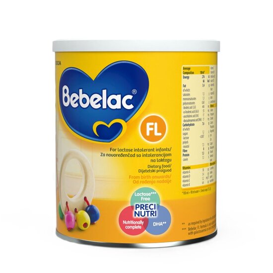 Bebelac FL  400g