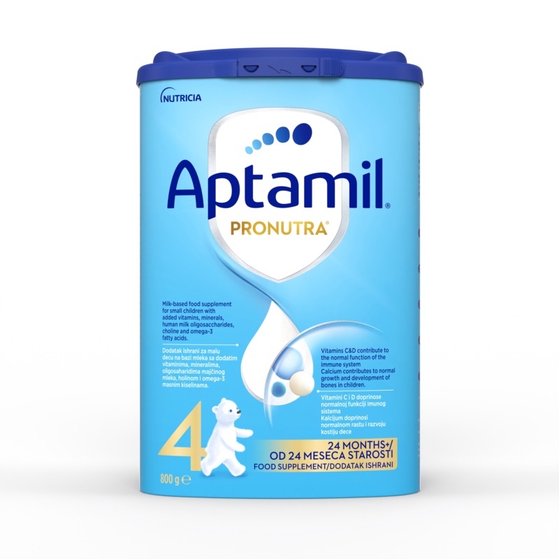 Aptamil 4